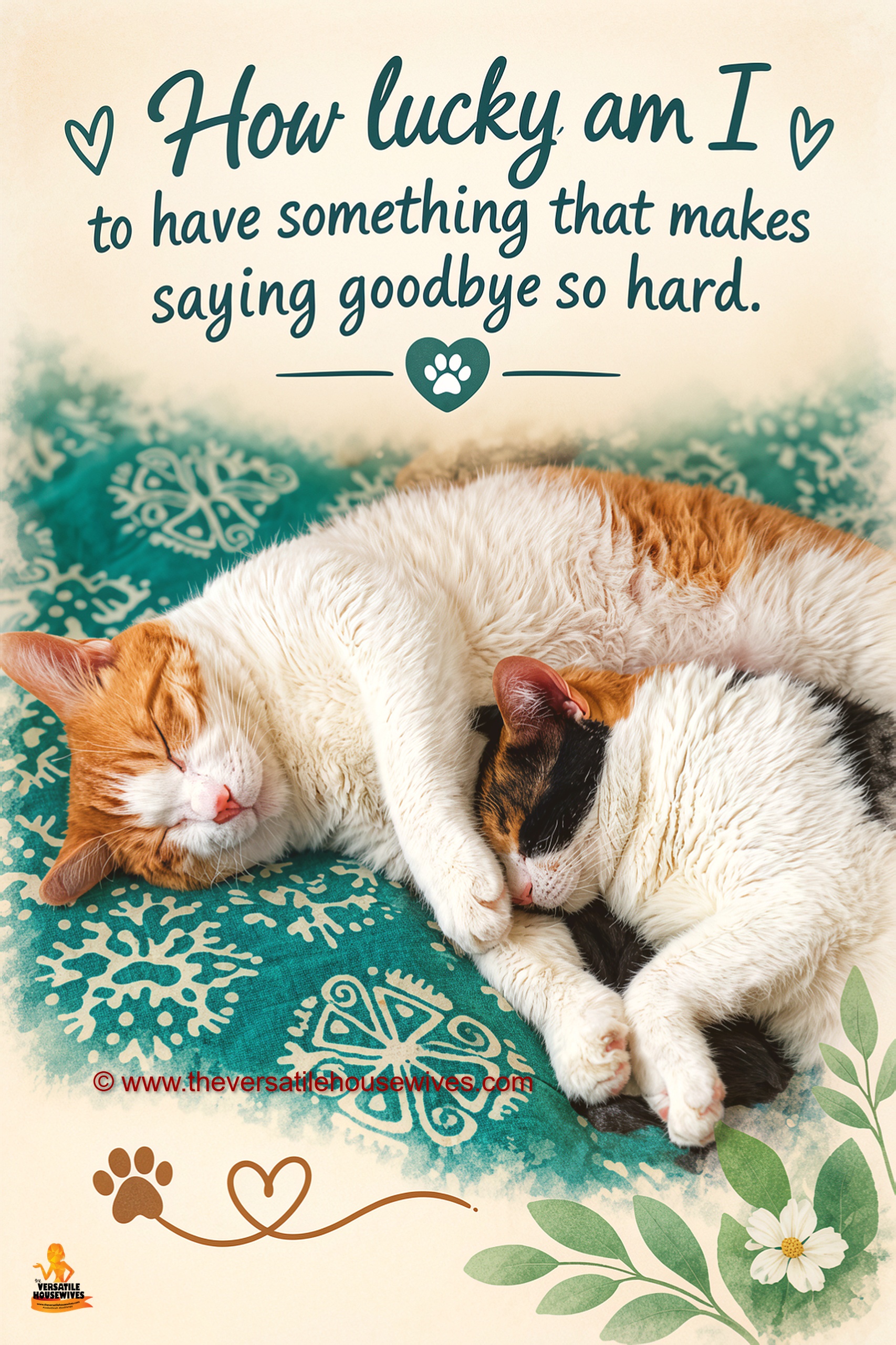 Calico & Joey