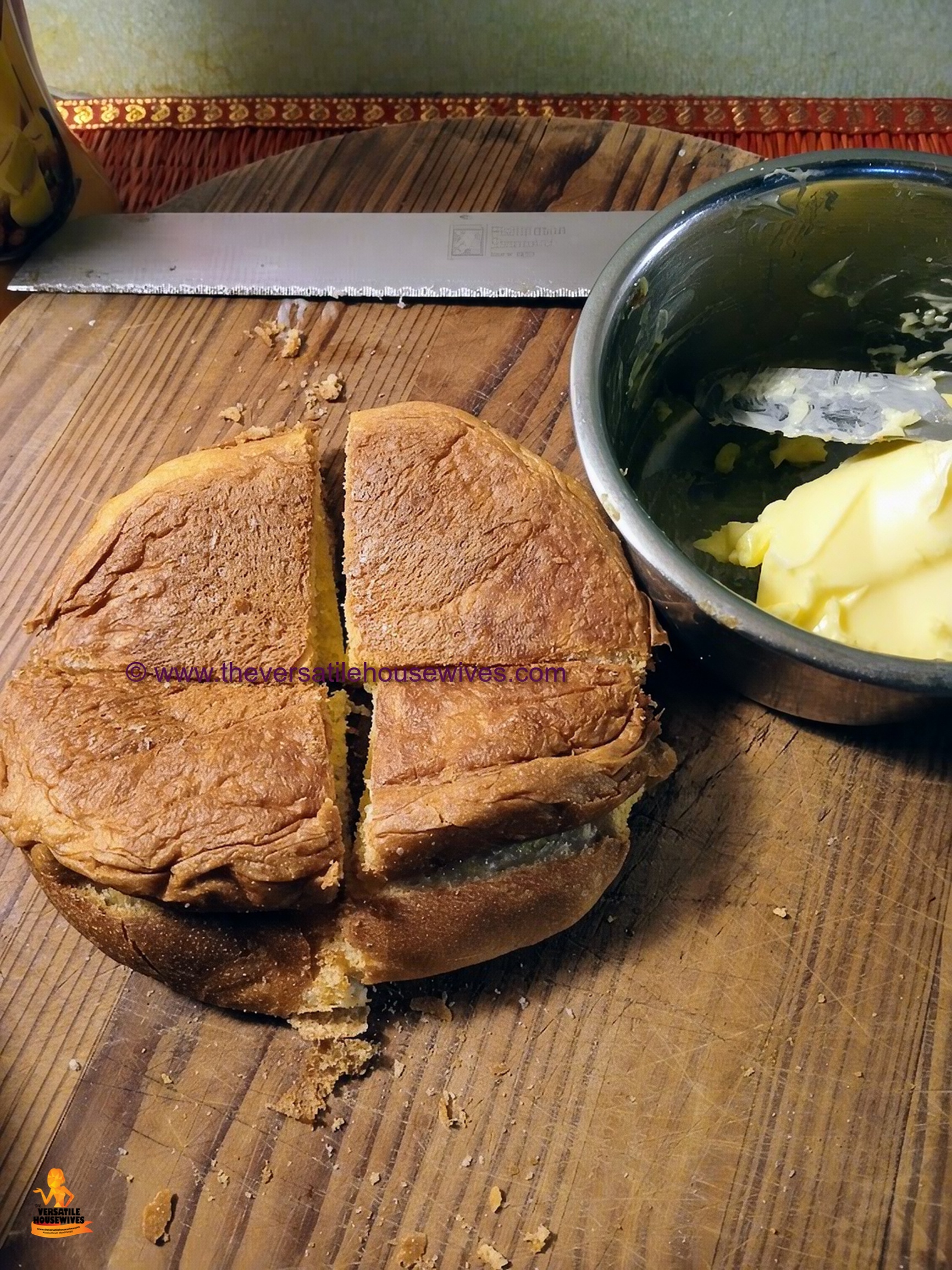 Bun Maska 