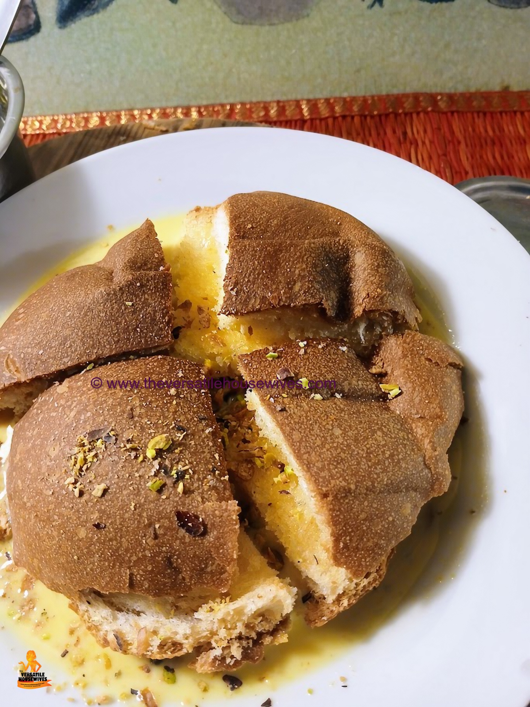 Bun Maska 