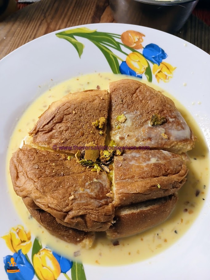 Bun Maska 