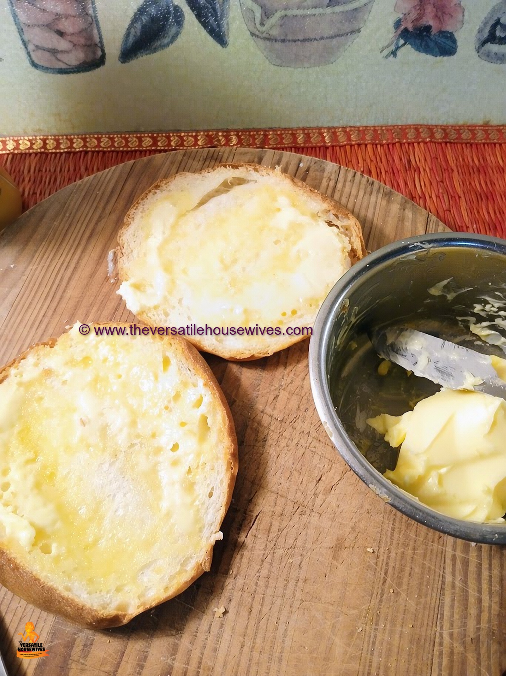 Bun Maska 